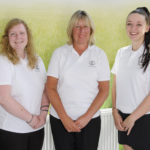 Kubota’s marketing team to the ‘four’