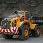 Tillicoultry Quarries goes large with latest loading shovel