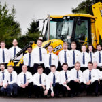 JCB builds for the future with record apprentice intake