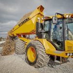 Safety first for Hydrema machines