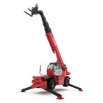 Rotating telehandlers represent “new era”