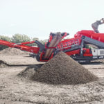 Sandvik machine ‘hasn’t missed a beat’