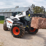 Stone specialist at the double with new model