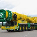 Liebherr cranes add diversity to Whyte fleet