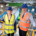 Landmark recycling facility opens in Aberdeen