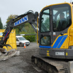 Perthshire firm gives thumbs up to new Volvos