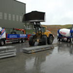 Collier makes it a Volvo treble