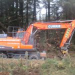 21-tonne Doosan marks a first in Scotland