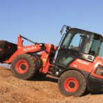 “Rugged and durable” wheel loader strengthens Kubota range