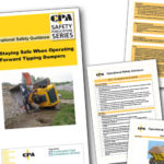 CPA launches new forward tipping dumper safety guidance