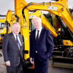 Brexit secretary seeks to reassure JCB suppliers over EU talks