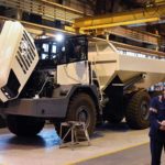 Investing for the future: Terex Trucks gearing up for new challenges