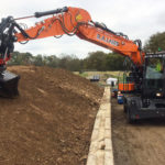 Finger on the pulse: Pitlochry firm adds Rototilt-fitted excavator to fleet
