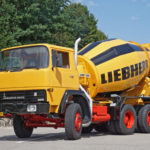 Liebherr in the mix for 50 years