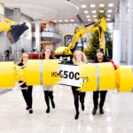 Christmas bonus ain’t half grand for JCB employees