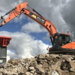 Family business extends fleet with new Doosan machines