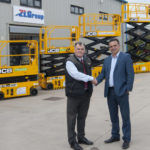 Machine deals give access hire firm a massive lift