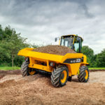 Safety on the agenda as production starts on JCB dumpers