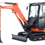 Kubota mini poised for EHS launch