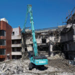 Kobelco targets European demolition market with new models