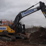 Paisley firm is flying the flag for Volvo excavator