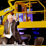 JCB Innovation Centre hosts BBC’s Question Time