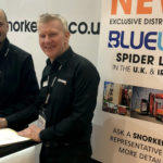 Snorkel UK seals Bluelift dealership