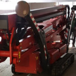 Tracked boom conquers space challenge in Glasgow