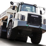 Home comforts for Terex Trucks at ScotPlant 2018