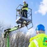 A-Plant training team honoured at powered access awards