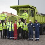 Terex Trucks apprentices complete “unique and invaluable” restoration project