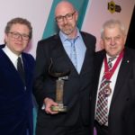 Demolition man: Worsley Plant member wins national award