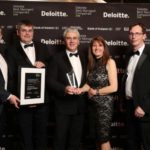 Attachments specialist honoured at Irish business event