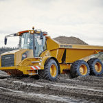 Hydrema to promote Scottish changes