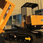 New dumper set for ScotPlant debut