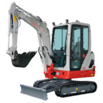 New Takeuchi mini helps keep users in tow