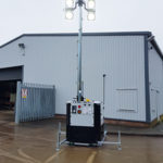 Morris Site Machinery poised to light up ScotPlant