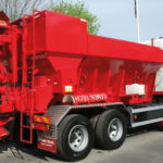 New truck is a shot in the Arm for firm