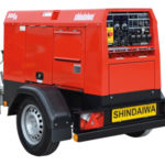 Shindaiwa generating interest at ScotPlant 2018