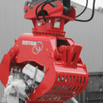 94zWorsley Plant Rotar Grab