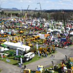 Sun shines on ScotPlant 2018