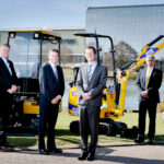 Builders merchant snaps up 500 JCB machines