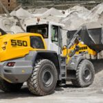 Liebherr reports record turnover
