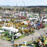 “Modest” growth in construction equipment sales revealed