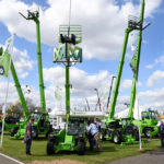 Construction equipment sales increase almost 6% in Q1