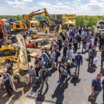 Engcon announces “very successful” Intermat exhibition