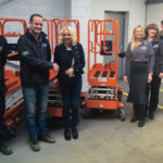 Snorkel units give access fleet a lift