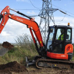 Gordon Bow Plant Hire makes first Kubota purchase