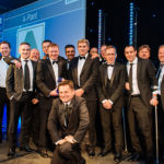 Triple success for A-Plant at awards ceremony