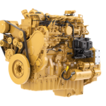 New Stage V compliant Cat engine offers “increased power and torque”